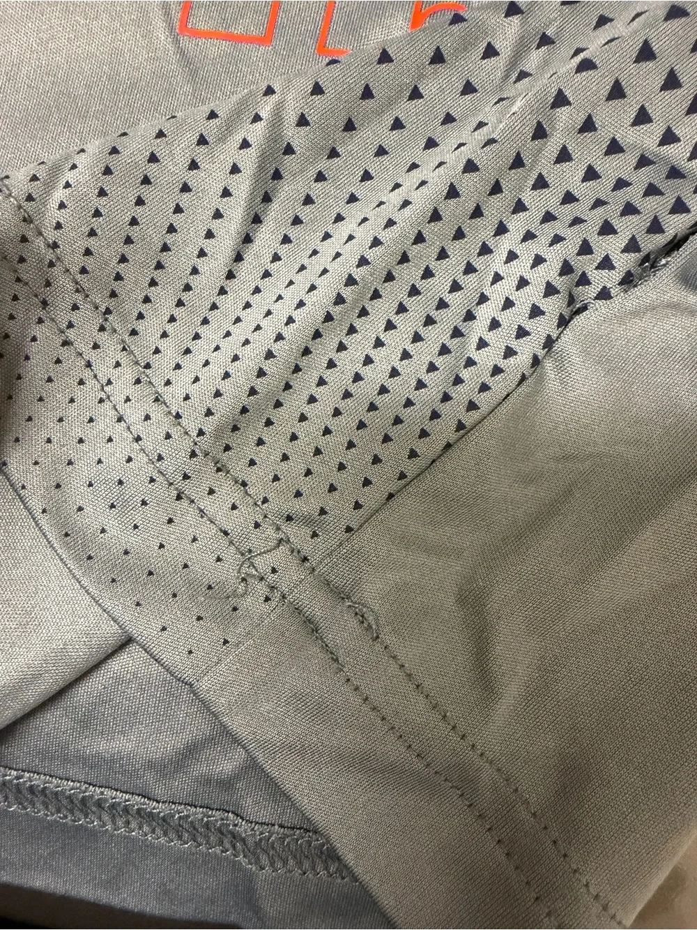 Nike 3T drifit short sleeve and shirt bundle play condition mostly - Picture 3 of 13